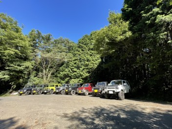 おじさん達の真夏の大冒険