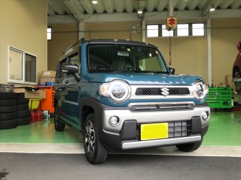 ハスラーご納車☆