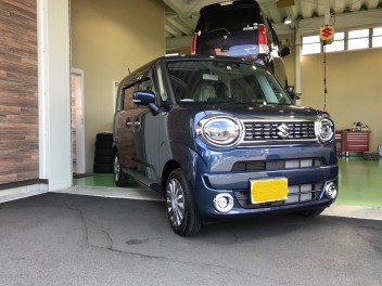 スマイル第1号ご納車☆