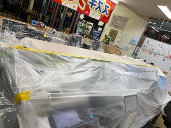 空調機ついに復活！