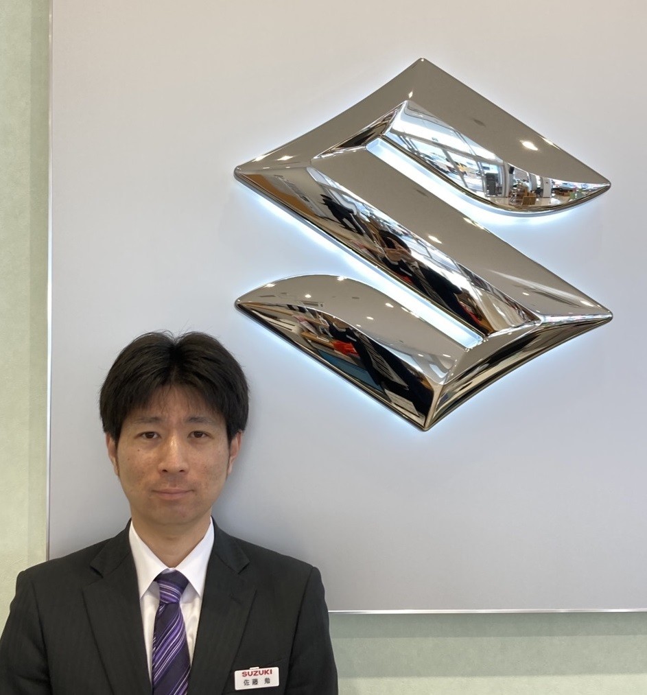 スタッフ紹介 株式会社スズキ自販青森 スズキアリーナ類家 U S Station八戸 スタッフ紹介 株式会社スズキ自販青森 スズキアリーナ類家 U S Station八戸