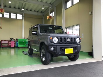 ジムニー＆ハスラーご納車♪♪