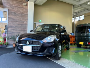 スイフト＆アルトご納車♪