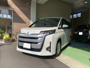 新型ランディご納車☆