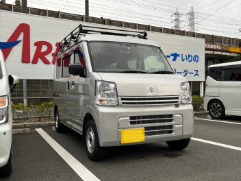 エブリイご納車☆