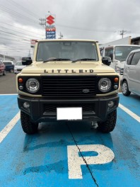 JIMNY DAMD カスタム　ＬｉｔｔｌｅＤ