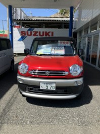 福知山岩井店にもついにあの試乗車が・・・！