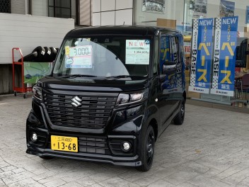 今週末の展示車・試乗車です！