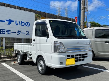 キャリイご納車♪