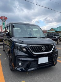 祝！ソリオバンディットご納車おめでとうございます！