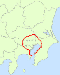 わらつけ街道
