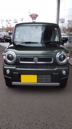 祝！ハスラーご納車おめでとうございます！
