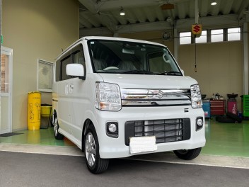 エブリイワゴンご納車☆