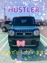 ご納車おめでとうございます☆