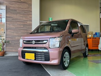 ワゴンRご納車☆