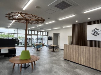 いよいよOPENが近づいてまいりました！