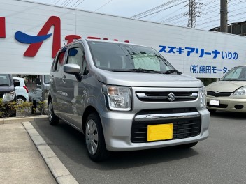ワゴンRご納車♪