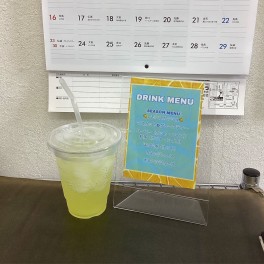今月の限定ドリンクは…？