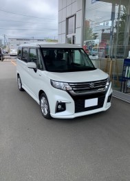 祝！ソリオご納車おめでとうございます！