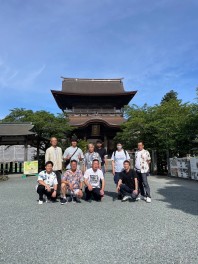 熊本社員旅行！ Part２