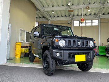 ジムニーご納車♪