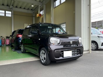 アルトご納車☆
