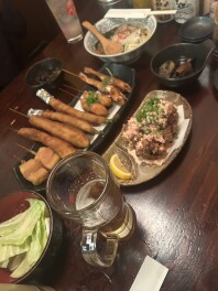 もう恒例のブログですよねっ