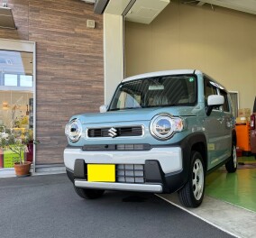 ハスラーご納車♪