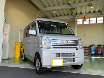 エブリイご納車☆