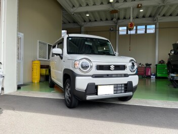 ハスラーご納車♪