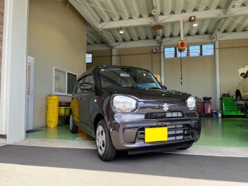 アルトご納車♪