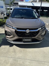 フロンクスきたーーーーー