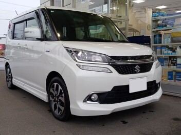 祝！ソリオバンディットご納車おめでとうございます！