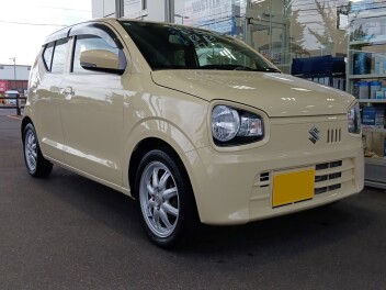 祝！アルトご納車おめでとうございます！