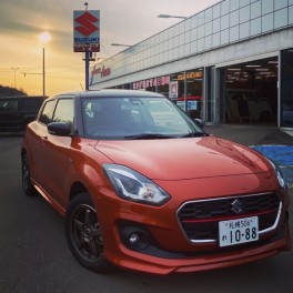 レンタカーやっています！