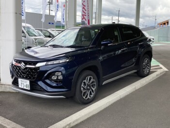 フロンクス登場！！
