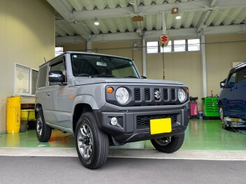 ジムニーご納車☆
