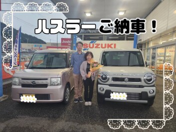 N様納車！！