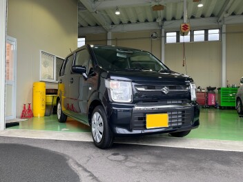 ワゴンRご納車☆