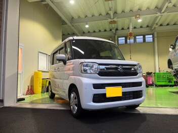 スペーシアご納車♪