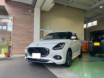 スイフトご納車☆