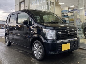祝！ワゴンRご納車おめでとうございます！