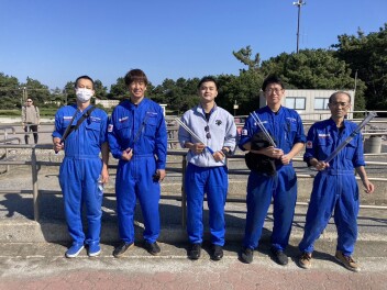 第92回ビーチクリーンに参加してきました！