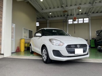 スイフトご納車♪