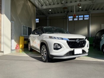 フロンクスご納車☆