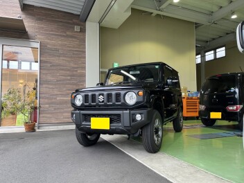 ジムニーご納車☆
