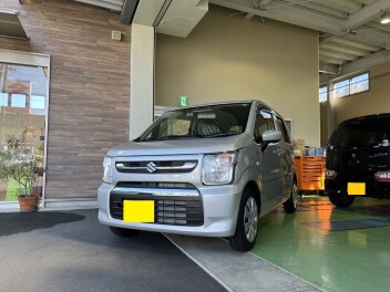 ワゴンRご納車♪