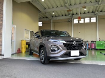 フロンクスご納車☆