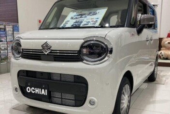 展示車ございます