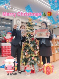 クリスマスのイベント！✧♡